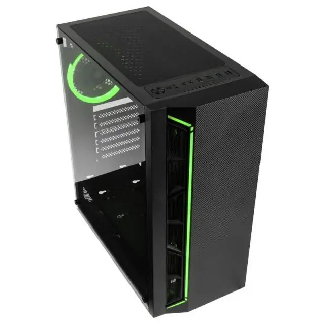 Кутия Kolink Inspire К7 АRGB TG Mid-tower