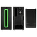 Кутия Kolink Nimbus RGB Mid-Tower Черна