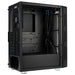 Кутия Kolink Nimbus RGB Mid-Tower Черна