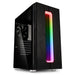 Кутия Kolink Nimbus RGB Mid-Tower Черна