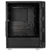 Кутия Kolink Nimbus RGB Mid-Tower Черна