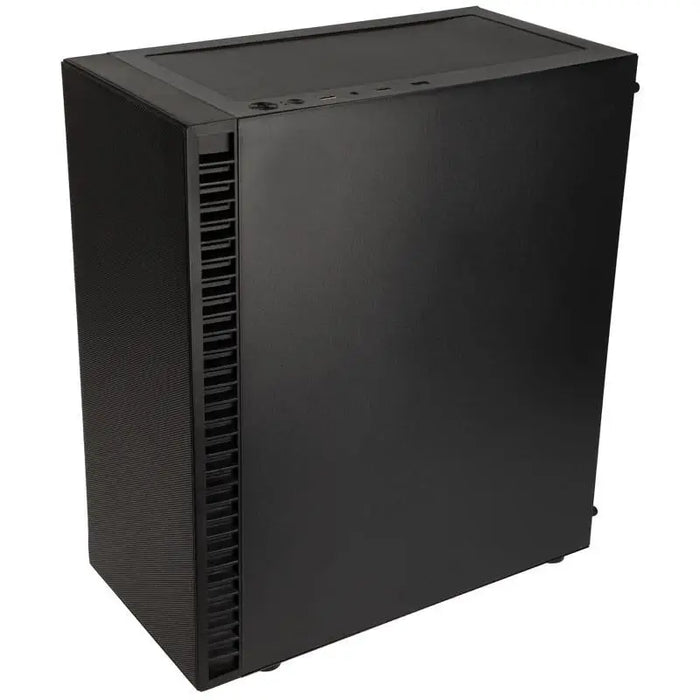 Кутия Kolink Observatory HF Mesh ARGB TG Mid-Tower Черна