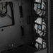 Кутия Kolink Observatory HF Mesh ARGB TG Mid-Tower Черна