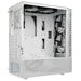 Кутия Kolink Observatory MX Glass ARGB TG Mid-Tower Бял