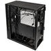 Кутия Kolink Observatory MX Glass ARGB TG Mid-Tower Черна