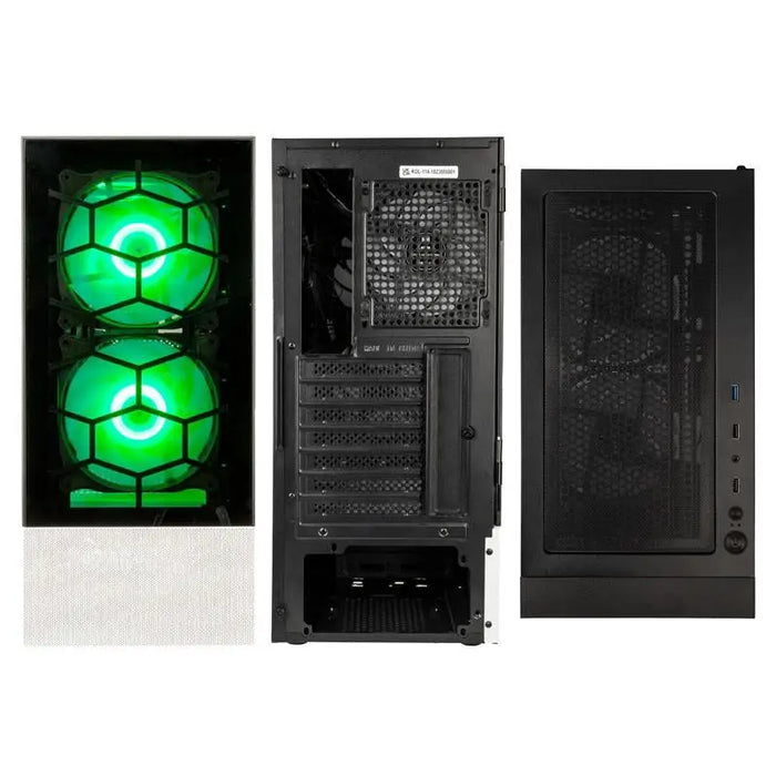 Кутия Kolink Observatory MX Glass ARGB TG Mid-Tower