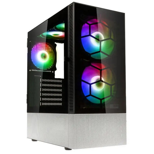 Кутия Kolink Observatory MX Glass ARGB TG Mid-Tower