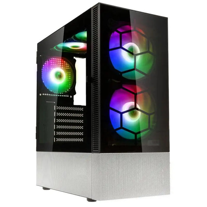 Кутия Kolink Observatory MX Glass ARGB TG Mid-Tower