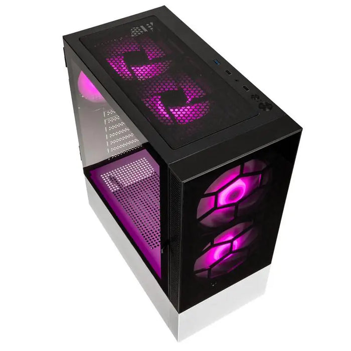 Кутия Kolink Observatory MX Glass ARGB TG Mid-Tower