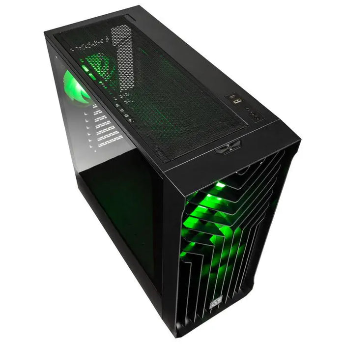 Кутия Kolink Unity Cascade ARGB Mid-Tower Black