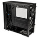 Кутия Kolink Unity Cascade ARGB Mid-Tower Black