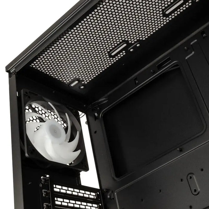 Кутия Kolink Unity Cascade ARGB Mid-Tower Black