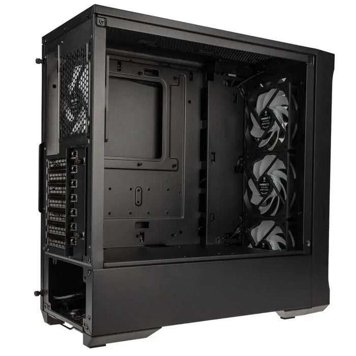 Кутия Kolink Unity Cascade ARGB Mid-Tower Black