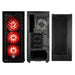 Кутия Kolink Unity Cascade ARGB Mid-Tower Black