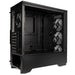 Кутия Kolink Unity Solar ARGB Mesh Mid-Tower Black