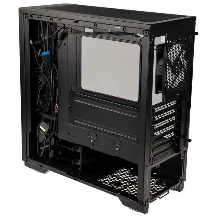 Кутия Kolink Unity Solar ARGB Mesh Mid-Tower Black