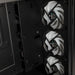 Кутия Kolink Unity Solar ARGB Mesh Mid-Tower Black