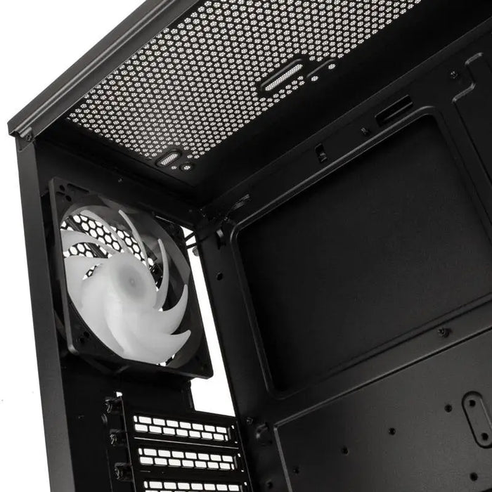 Кутия Kolink Unity Solar ARGB Mesh Mid-Tower Black