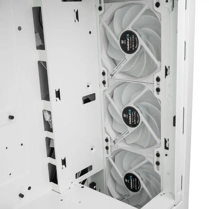 Кутия Kolink Unity Solar ARGB Mesh Mid-Tower White