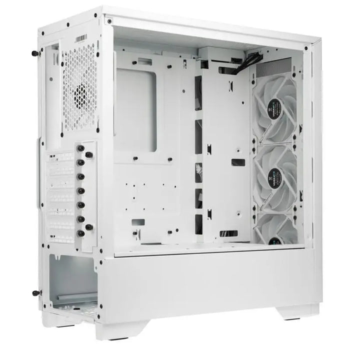 Кутия Kolink Unity Solar ARGB Mesh Mid-Tower White
