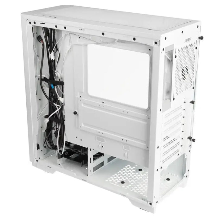 Кутия Kolink Unity Solar ARGB Mesh Mid-Tower White