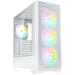 Кутия Kolink Unity Solar ARGB Mesh Mid-Tower White