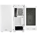 Кутия Lian-Li LANCOOL 205 Mid-Tower Tempered Glass Бяла