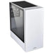 Кутия Lian-Li LANCOOL 205 Mid-Tower Tempered Glass Бяла