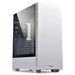 Кутия Lian-Li LANCOOL 205 Mid-Tower Tempered Glass Бяла