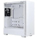 Кутия Lian-Li LANCOOL 205 Mid-Tower Tempered Glass Бяла