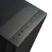 Кутия Lian-Li LANCOOL 205 Mid-Tower Tempered Glass Черно