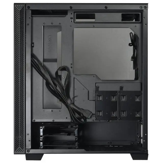 Кутия Lian-Li LANCOOL 205 Mid-Tower Tempered Glass Черно