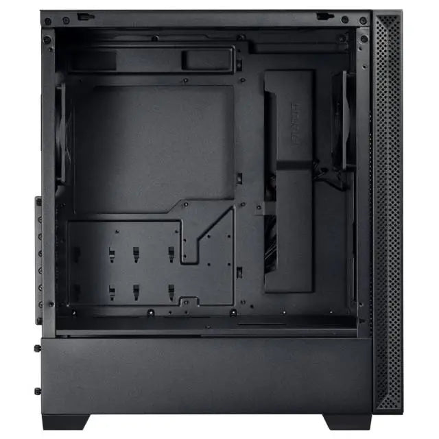 Кутия Lian-Li LANCOOL 205 Mid-Tower Tempered Glass Черно