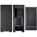 Кутия Lian-Li LANCOOL 205 Mid-Tower Tempered Glass Черно