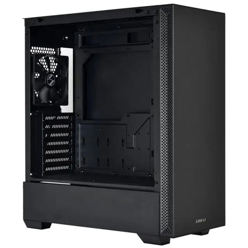 Кутия Lian-Li LANCOOL 205 Mid-Tower Tempered Glass Черно