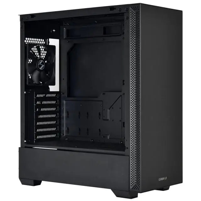 Кутия Lian-Li LANCOOL 205 Mid-Tower Tempered Glass Черно