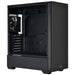 Кутия Lian-Li LANCOOL 205 Mid-Tower Tempered Glass Черно