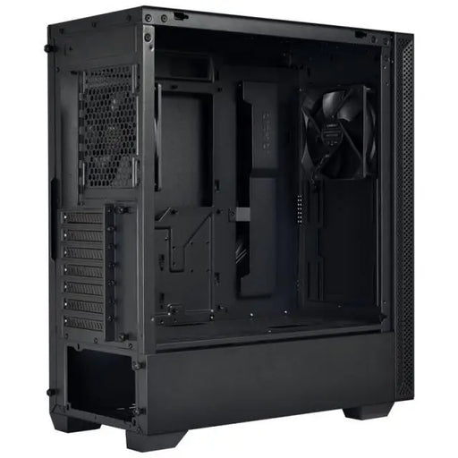 Кутия Lian-Li LANCOOL 205 Mid-Tower Tempered Glass Черно
