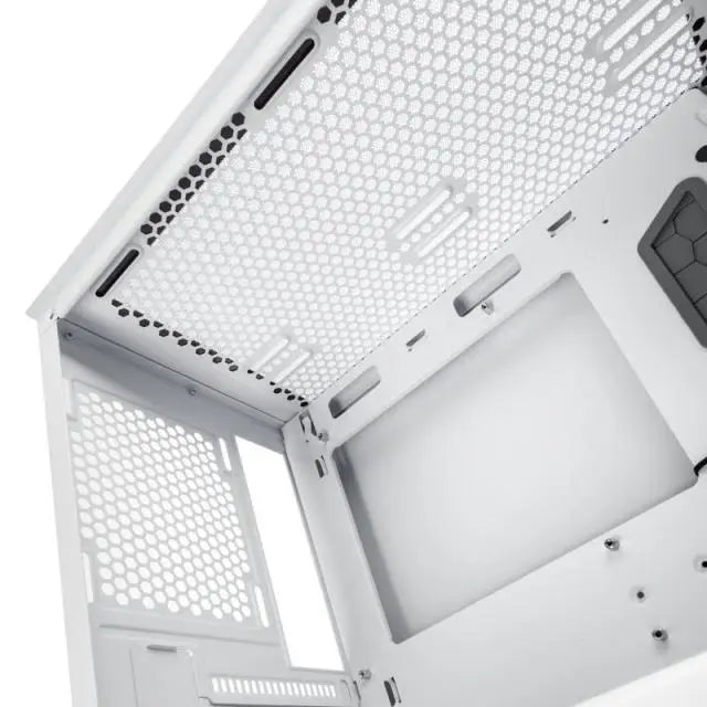 Кутия Lian-Li LANCOOL 205M Mesh Snow Micro-Tower