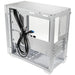 Кутия Lian-Li LANCOOL 205M Mesh Snow Micro-Tower