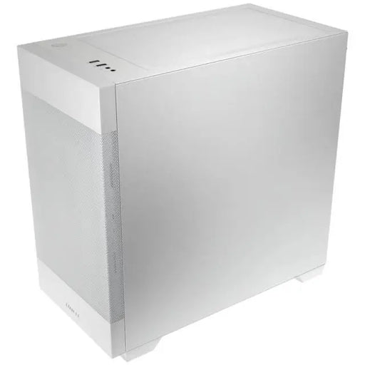 Кутия Lian-Li LANCOOL 205M Mesh Snow Micro-Tower