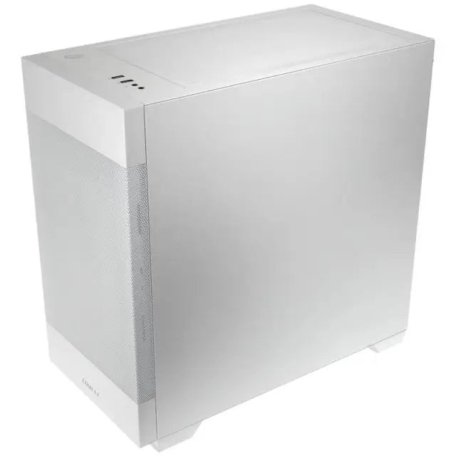 Кутия Lian-Li LANCOOL 205M Mesh Snow Micro-Tower