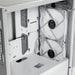 Кутия Lian-Li LANCOOL 205M Mesh Snow Micro-Tower