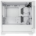 Кутия Lian-Li LANCOOL 205M Mesh Snow Micro-Tower