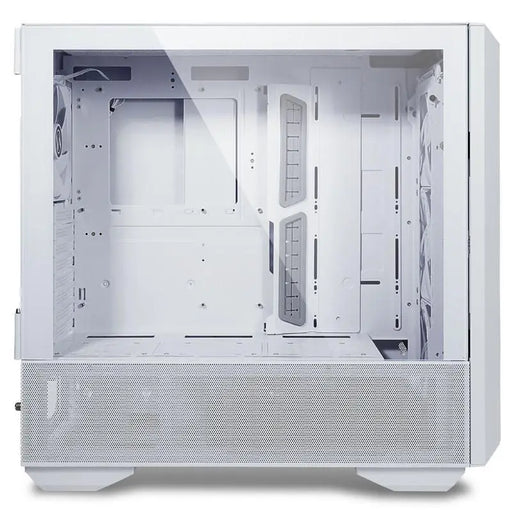 Кутия Lian-Li LANCOOL III RGB Mid-Tower Tempered Glass Бяла
