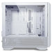 Кутия Lian-Li LANCOOL III RGB Mid-Tower Tempered Glass Бяла