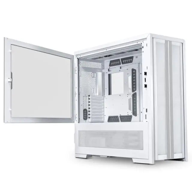 Кутия Lian Li V3000 PLUS Full-Tower Tempered Glass Бяла