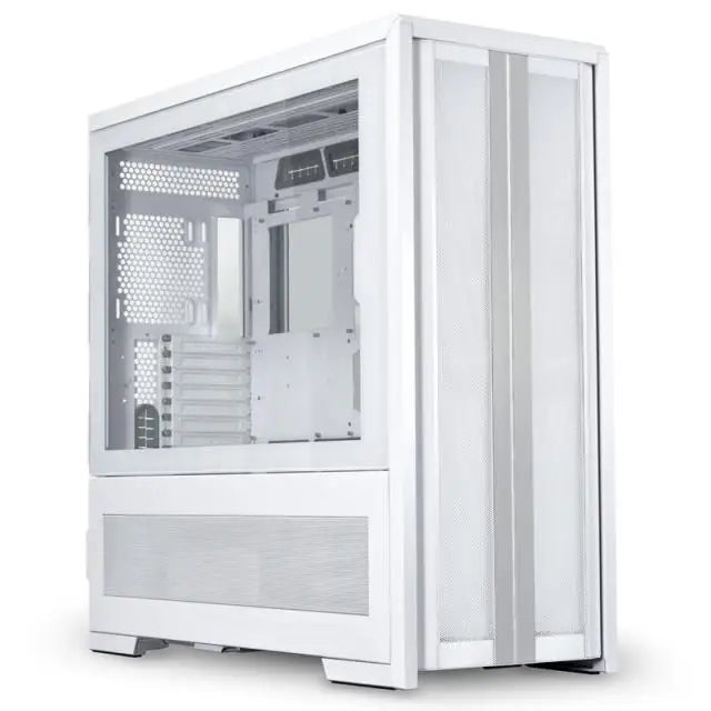 Кутия Lian Li V3000 PLUS Full-Tower Tempered Glass Бяла