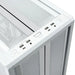 Кутия Lian Li V3000 PLUS Full-Tower Tempered Glass Бяла