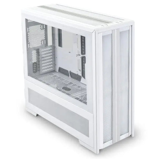 Кутия Lian Li V3000 PLUS Full-Tower Tempered Glass Бяла